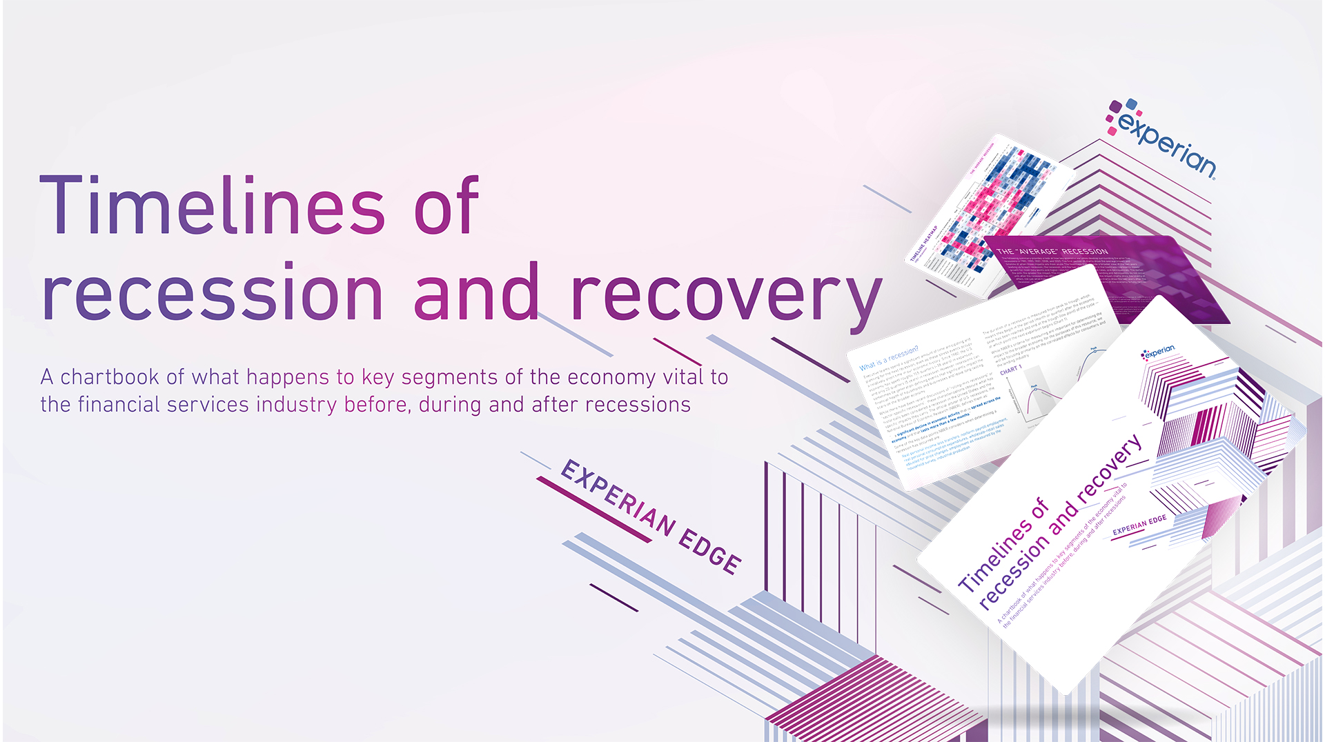 Timelines of recession recovery