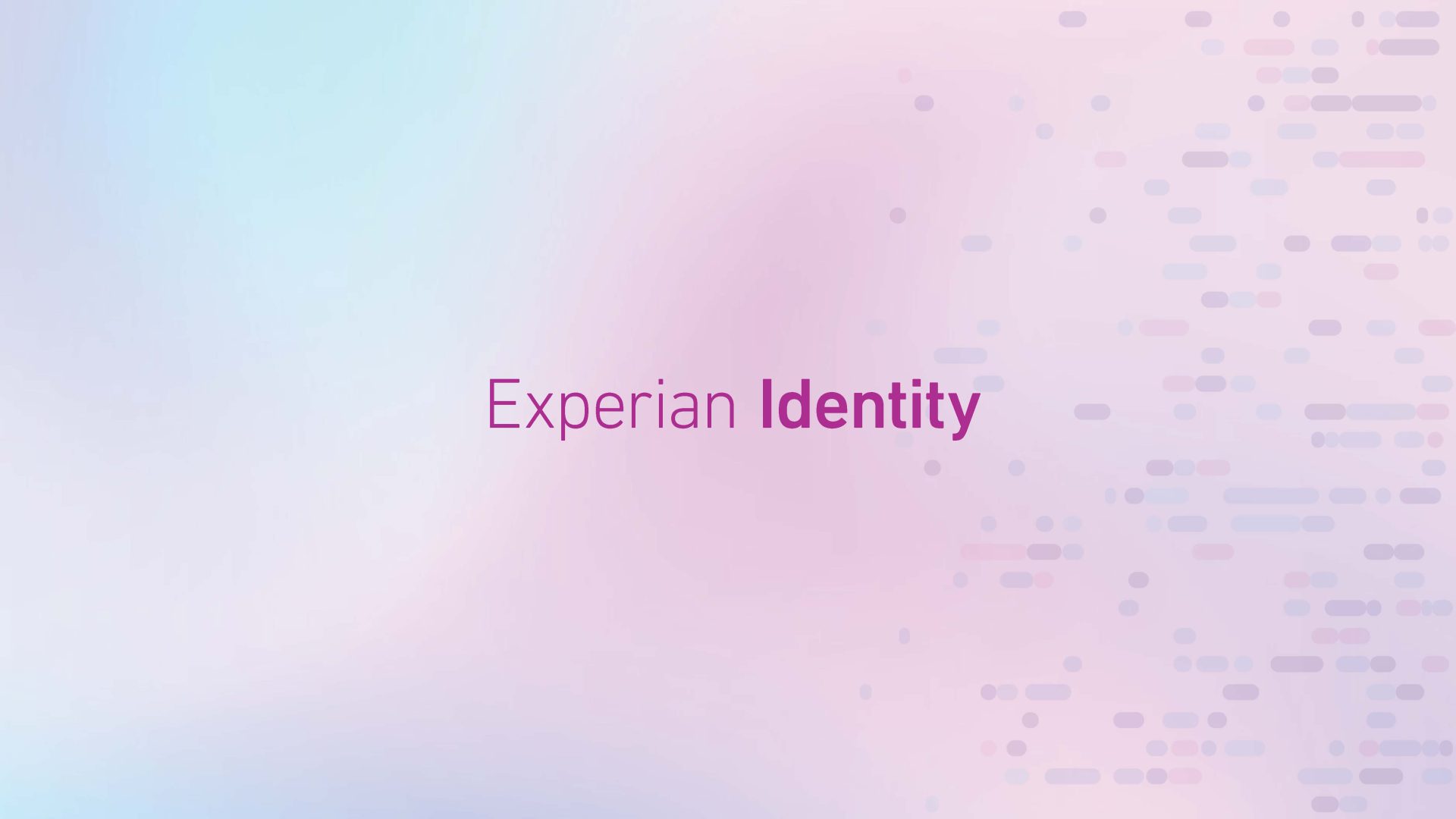 Identity branding